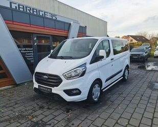 Ford Ford Transit Custom 340 Hybrid/Benzin/AUT./9 SITZ Gebrauchtwagen