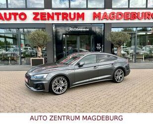 Audi Audi A5 Sportback 40 TDI qu. S line Autom. Digital Gebrauchtwagen