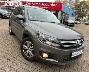 VW Volkswagen Tiguan Trend & Fun BMT/Kamera/Sitzhzg/A Gebrauchtwagen