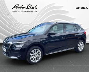 Skoda Skoda Kamiq Style 1.5 TSI 110kW 7-Gang DSG Gebrauchtwagen