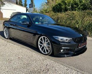 BMW BMW 440 Baureihe 4 Cabrio 440 i M Sport Gebrauchtwagen