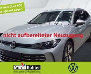 VW Volkswagen Passat Variant der Neue TDi Seitenschei Gebrauchtwagen