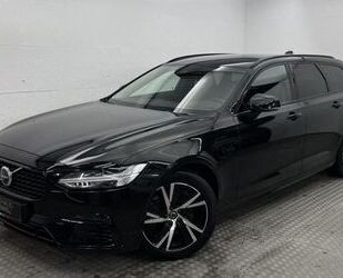 Volvo Volvo V90 T6 R-DESIGN RECHARGE AWD LED+HUD+KEYLESS Gebrauchtwagen