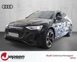 Audi Audi SQ8 e-tron SQ8 e-tron 370 kW Luft Pano 4xSHZ Gebrauchtwagen