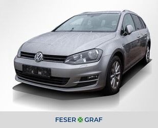 VW Volkswagen Golf VII Variant 2.0 TDI LOUNGE AHK/NAV Gebrauchtwagen