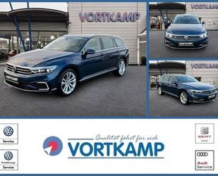 VW Volkswagen Passat Variant GTE AHK/PANO/IQLight/DCC Gebrauchtwagen