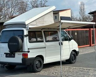 VW Volkswagen T4 California*Syncro*1.Hand*AHK*Motor n Gebrauchtwagen