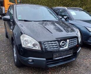 Nissan Nissan Qashqai 1.6 Acenta, AHK, 8fach Bereift Gebrauchtwagen