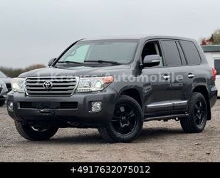 Toyota Toyota Land Cruiser 200 4.5D-4D FACELIFT Leder Nav Gebrauchtwagen