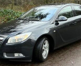 Opel Opel Insignia 2.0 CDTI Edition 118kW Edition Gebrauchtwagen