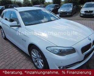 BMW BMW 530 d xDrive 5 Touring Allrad Leder Automati Gebrauchtwagen