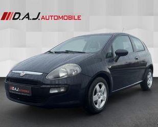 Fiat Fiat Punto Evo 1.2 8V MyLife 3-türer 1.Hand Klima Gebrauchtwagen