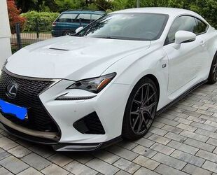 Lexus Lexus RC F F ADVANTAGE Gebrauchtwagen