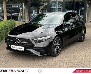 Mercedes-Benz Mercedes-Benz A 180 Kompaktlimousine AMG Night Spu Gebrauchtwagen