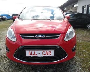 Ford Ford C-Max 1.0 EcoBoost Titanium Start/Stopp*Navi* Gebrauchtwagen