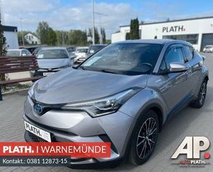 Toyota Toyota C-HR Hybrid Lounge Gebrauchtwagen