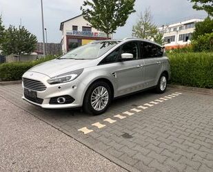 Ford Ford S-Max S-MAX Business Gebrauchtwagen