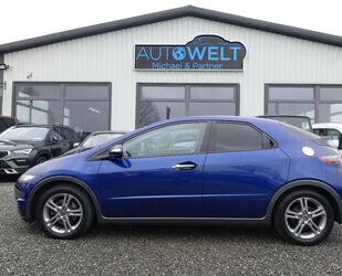 Honda Honda Civic 1.4 Sport Aut.KLIMAAUT PDC ALCANTARA A Gebrauchtwagen