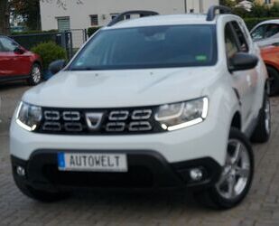 Dacia Dacia Duster TCe 125 2WD Comfort Gebrauchtwagen