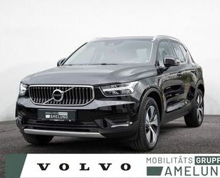 Volvo Volvo XC40 T4 Recharge Inscription Expression LED Gebrauchtwagen