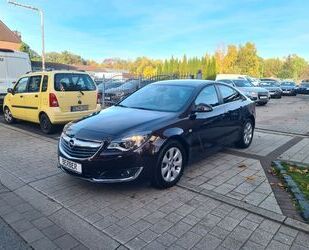 Opel Opel Insignia 1.4 Turbo Edition*NAVI*AHK*DAB*TEMP* Gebrauchtwagen