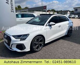 Audi Audi A3 Sportback 35 S line PANO*ACC*KAM*SHZ*18