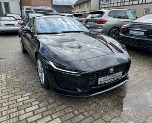 Jaguar Jaguar F-TYPE Coupe P300 Black Pack*Performance Si Gebrauchtwagen