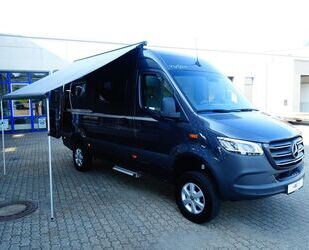 Mercedes-Benz Mercedes-Benz Sprinter 419 CDI 4x4 Womo*Frankia Yu Gebrauchtwagen