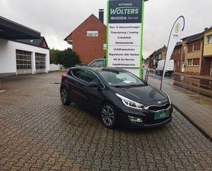 Kia Kia Ceed NAVI SHZ PDC KEYLESS BLUETOOTH Gebrauchtwagen