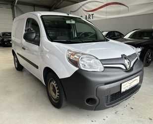 Renault Renault Kangoo Klang&Klima AHK Euro6 StartStop Blu Gebrauchtwagen