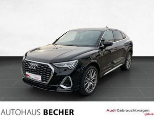 Audi Audi Q3 Sportb. 45 TFSIe S-line /AHK/Navi/Matrix/T Gebrauchtwagen