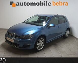 VW Volkswagen Golf 7 2.0TDI Highline 4Motion PDC Xeno Gebrauchtwagen