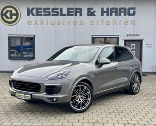 Porsche Porsche Cayenne Diesel ACC*AHK*LED*Sitz-Klima*ANGE Gebrauchtwagen