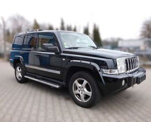 Jeep Jeep Commander 3.0 V6 CRD Limited Gebrauchtwagen