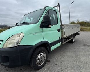 IVECO Iveco 35c Pritsche 4.20m Gebrauchtwagen