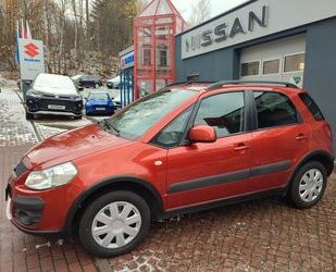 Suzuki Suzuki SX4 1.6 VVT 4WD Comfort Gebrauchtwagen