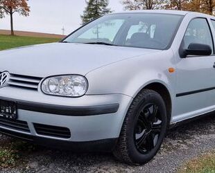 VW Volkswagen Golf IV Gebrauchtwagen