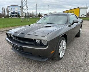 Dodge Dodge Challenger 3.5 Top Zustand Leder Navi CARFA Gebrauchtwagen