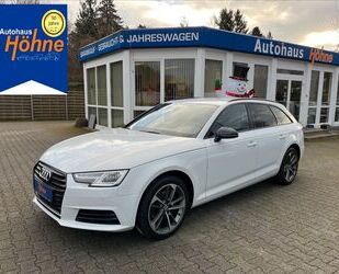 Audi Audi A4 Avant 2.0 TFSI sport-Standhz.-AHK-Xenon Gebrauchtwagen