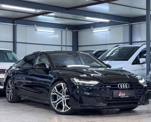 Audi Audi A7 50TDI S LINE*AIRMT*SBLF*MSGE*B&O*MTRX*SOFT Gebrauchtwagen