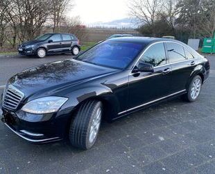 Mercedes-Benz Mercedes-Benz S 350 BlueTEC - Gebrauchtwagen