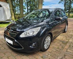 Ford Ford C-Max Titanium 1.Hand, 8fach bereift, Kamera Gebrauchtwagen