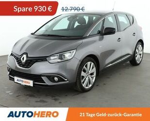 Renault Renault Scenic 1.3 TCe Limited*NAVI*TEMPO*SHZ*ALU* Gebrauchtwagen