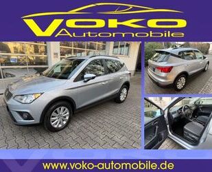 Seat Seat Arona 1.6TDI Style Full-Link SHZ 2.Hd. 66tkm Gebrauchtwagen