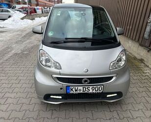 Smart ForTwo Gebrauchtwagen