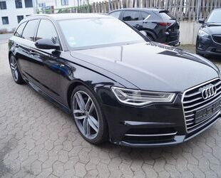 Audi Audi A6 Avant 3.0 TDI S-Line Matrix Kamera SHZ PD Gebrauchtwagen