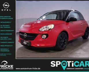 Opel Opel Adam Open Air Klima+Shz+CarPlay+Tempomat Gebrauchtwagen