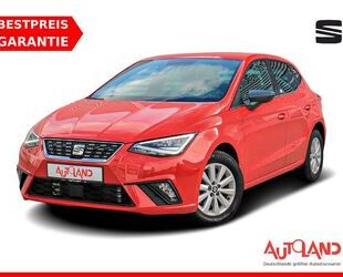 Seat Seat Ibiza 1.0 TSI Xcellence LED Navi Alcantara PD Gebrauchtwagen