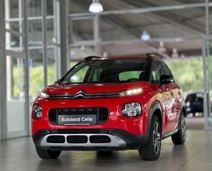 Citroen Citroën C3 Aircross Feel AHK PDC SHZ Tempomat Gebrauchtwagen