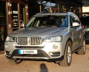 BMW BMW X3 xDrive20i xLine - 1. Hand, Orig KM Gebrauchtwagen